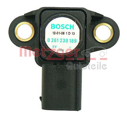 Sensor, intake manifold pressure