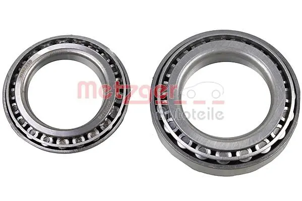 Wheel Bearing Kit (WM 2219)