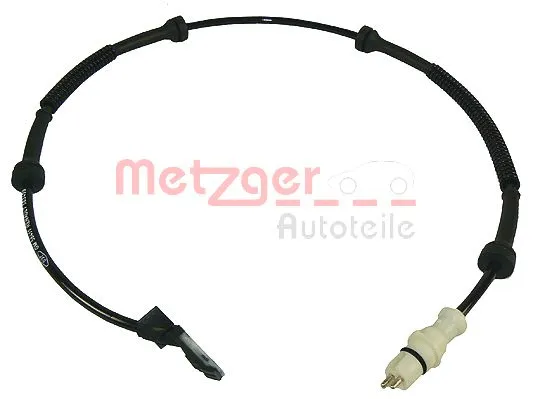Sensor, wheel speed (0900655)