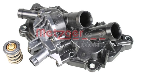 Thermostat, coolant