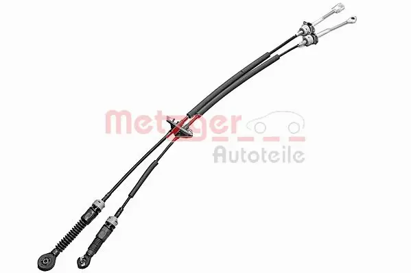 Cable Pull, manual transmission (3150271)