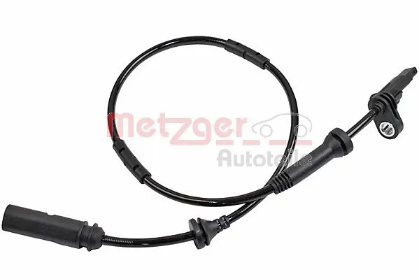 Sensor, wheel speed (09001476)