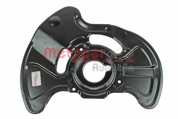 Splash Guard, brake disc