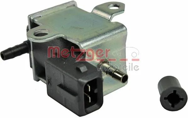 EGR valve, exhaust control