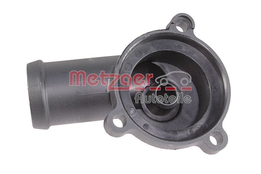 Coolant Flange