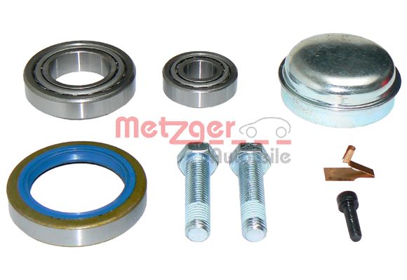 Wheel Bearing Kit (WM 508D)