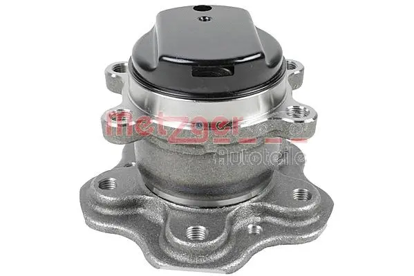 Wheel Bearing Kit (WM 2262)