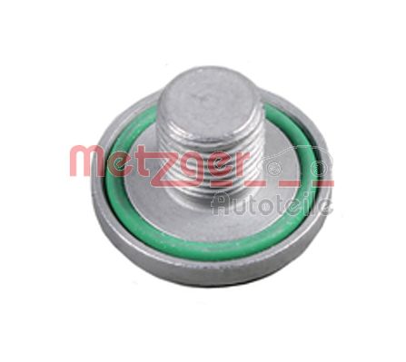 Screw Plug, oil sump