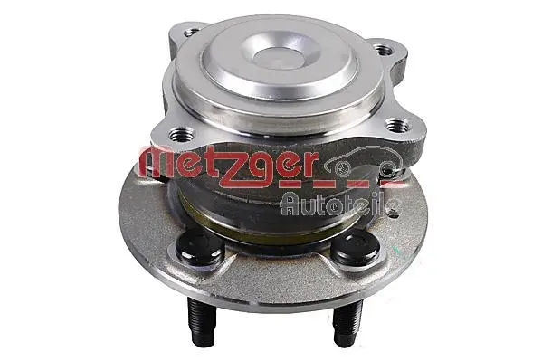 Wheel Bearing Kit (WM 2148)