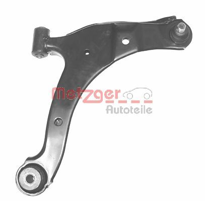 Control/Trailing Arm, wheel suspension (58025602)