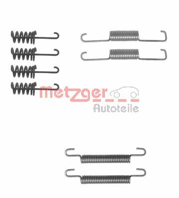 Accessory Kit, parking brake shoes (105-0774)