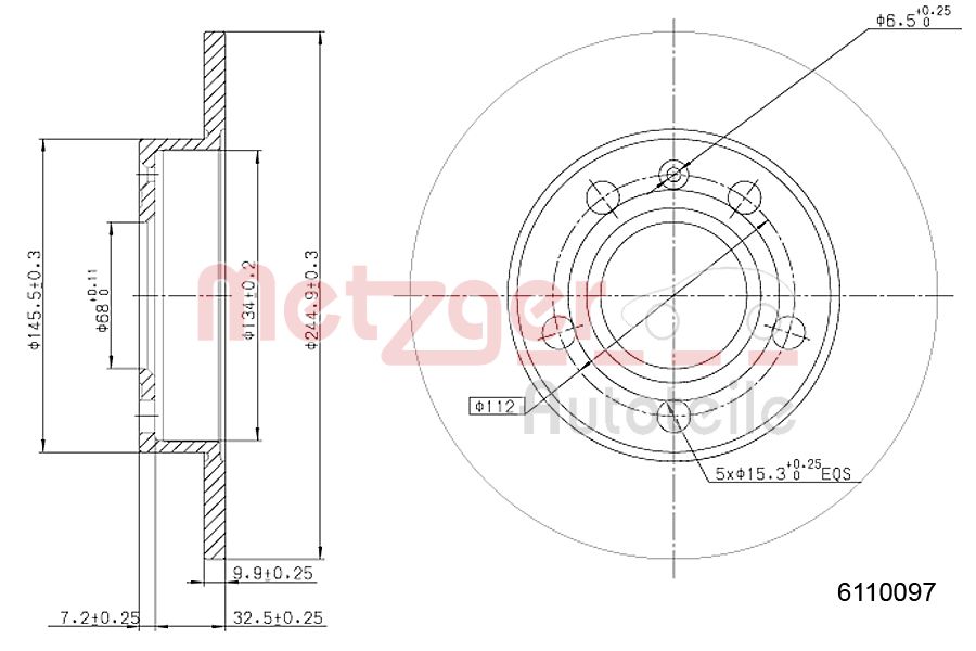 Brake Disc