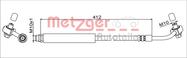 Brake Hose (4111348)