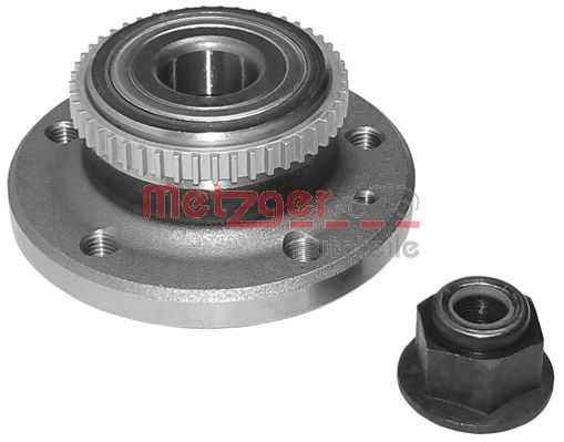 Wheel Bearing Kit (WM 2111)