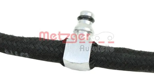 Hose, fuel overflow