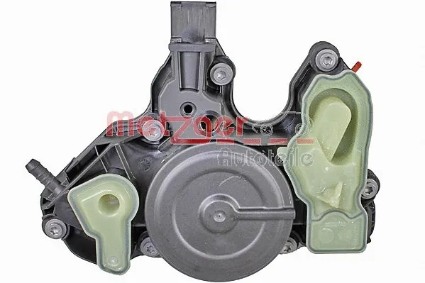 Oil Separator, crankcase ventilation