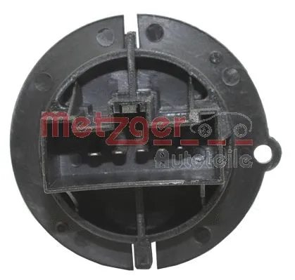 Resistor, interior blower (0917050)