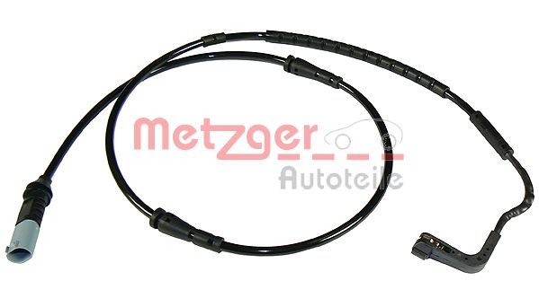 Warning Contact, brake pad wear (WK 17-254)