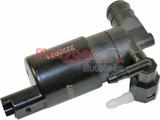Washer Fluid Pump, window cleaning