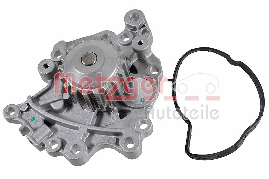 Water Pump, engine cooling (4007050)