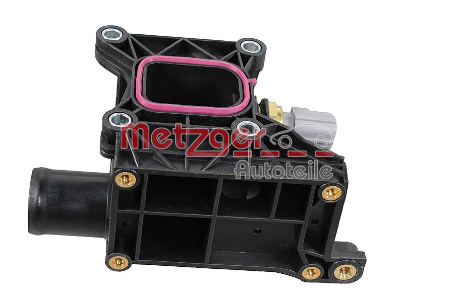 Coolant Flange