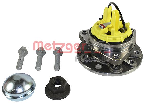 Wheel Bearing Kit (WM 2145)