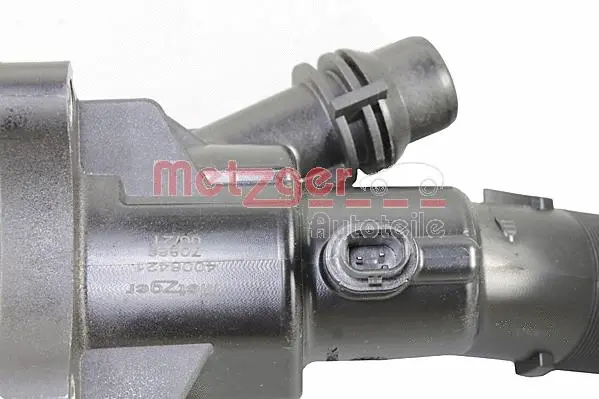 Thermostat, coolant
