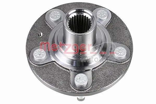 Wheel Hub (N 1052)