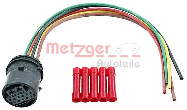 Cable Repair Set, door (2321004)