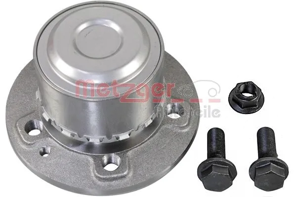Wheel Bearing Kit (WM 2234)