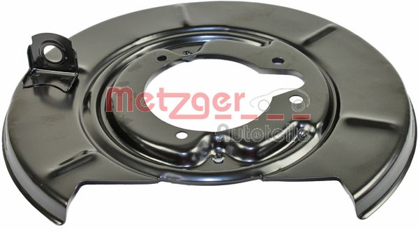 Splash Guard, brake disc
