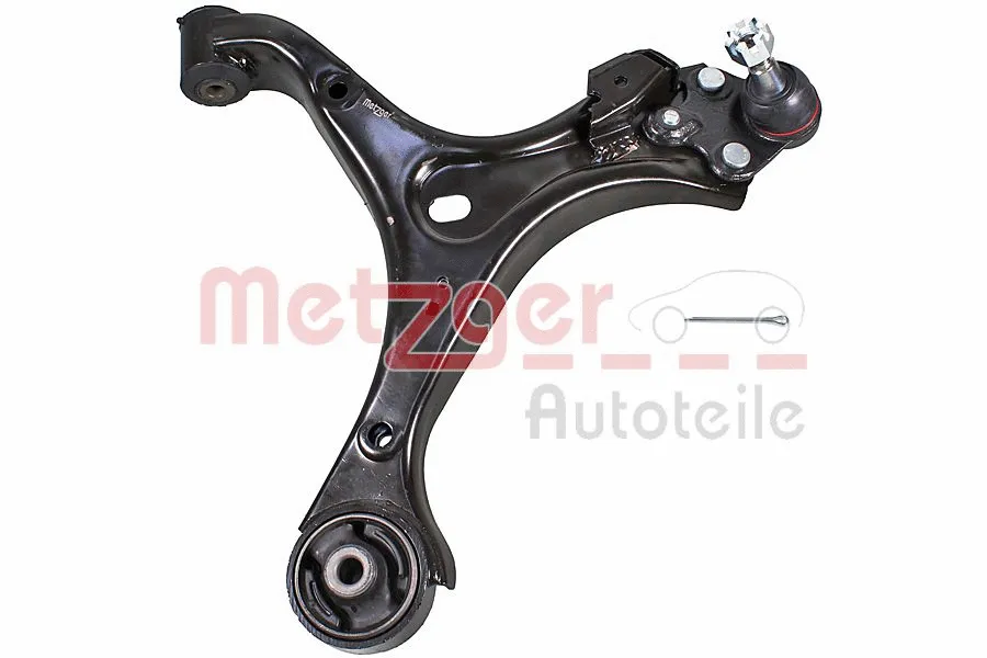 Control/Trailing Arm, wheel suspension (58152602)