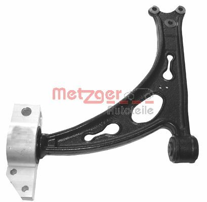 Control/Trailing Arm, wheel suspension (58013601)