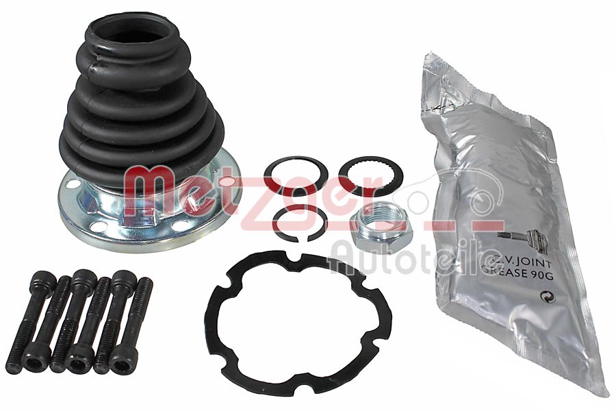 Bellow Kit, drive shaft (751.030)