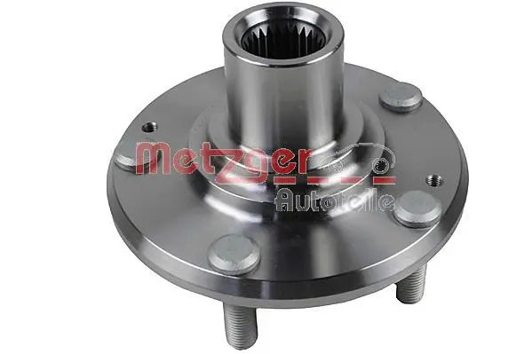 Wheel Hub (N 1072)