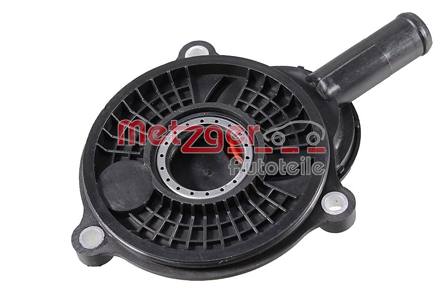 Valve, crankcase ventilation