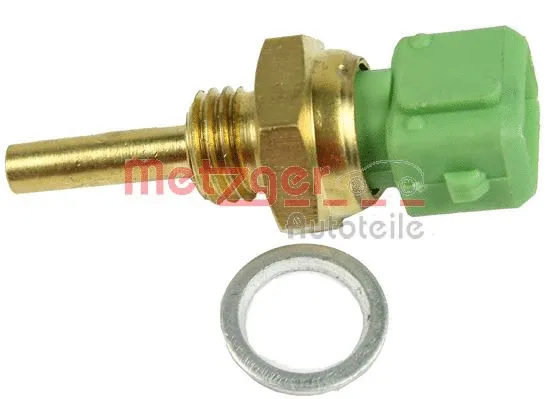 Sensor, coolant temperature