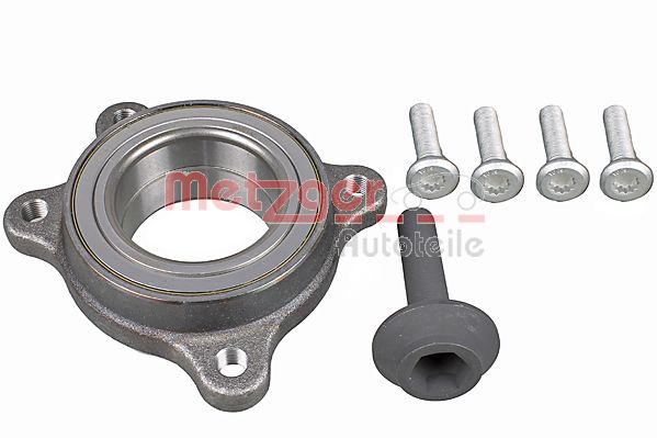 Wheel Bearing Kit (WM 2142)