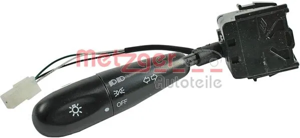 Switch, headlight