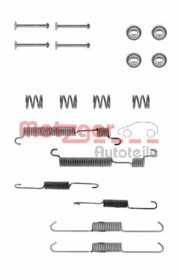 Accessory Kit, brake shoes (105-0770)