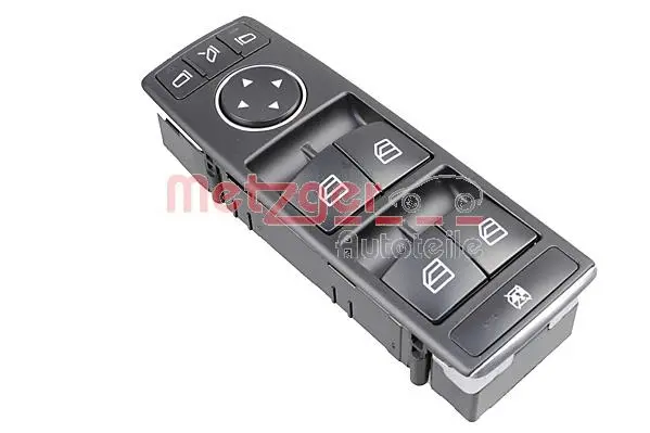 Switch, window regulator (0916683)