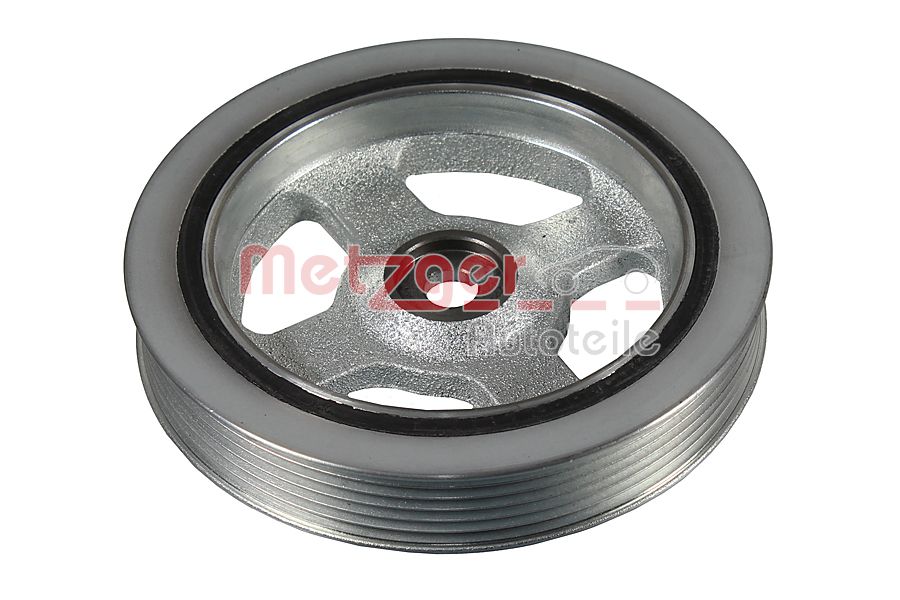 Belt Pulley, crankshaft