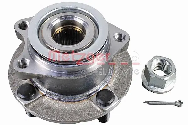 Wheel Bearing Kit (WM 2158)