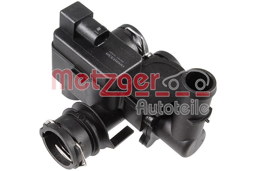 Coolant Control Valve