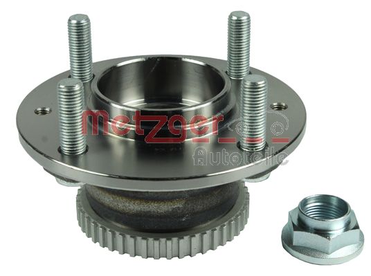 Wheel Bearing Kit (WM 3934)