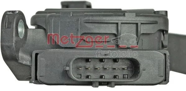 Sensor, accelerator pedal position