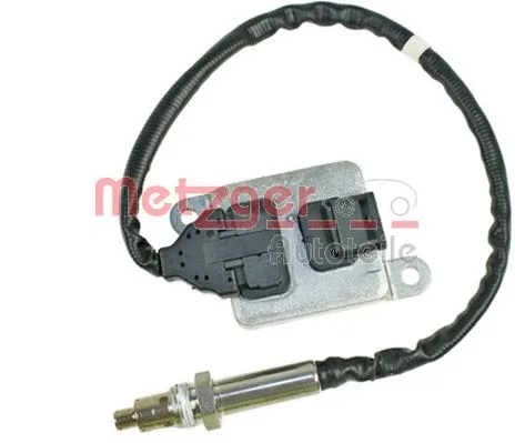 NOx Sensor, NOx catalytic converter