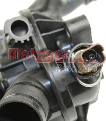 Thermostat, coolant