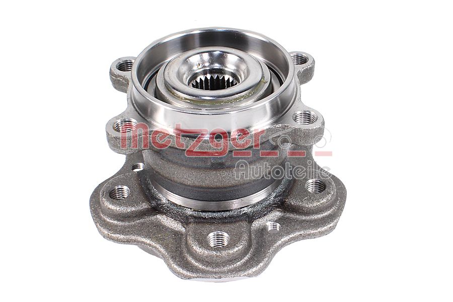 Wheel Bearing Kit (WM 2311)