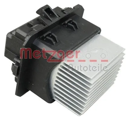 Control Unit, heating/ventilation